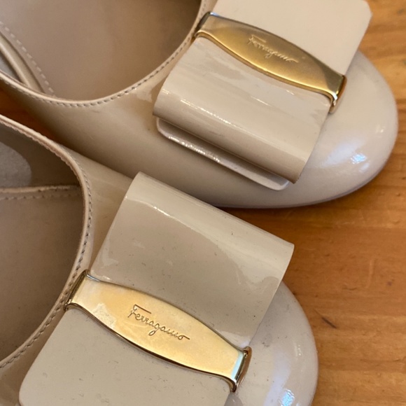 Salvatore Ferragamo High Heels - Picture 5 of 6